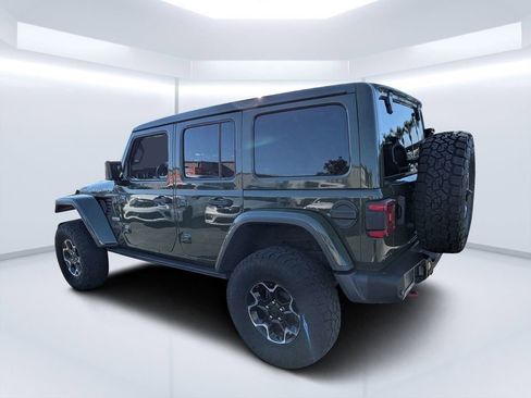 Used 2020 Jeep Wrangler Unlimited Rubicon w/ Quick Order Package 28Y Recon AWD/4WD image 5