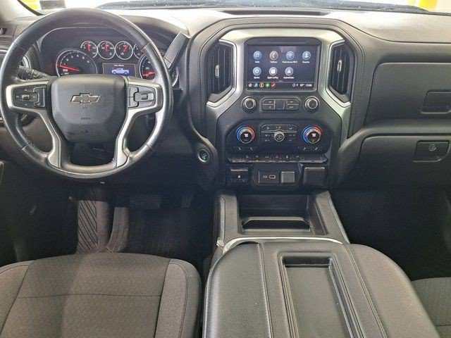 Used 2021 Chevrolet Silverado 1500 RST w/ All Star Edition Plus AWD/4WD image 28