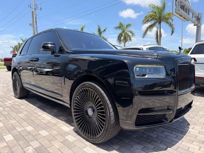 Used 2022 Rolls-Royce Cullinan