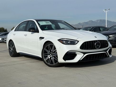 New 2026 Mercedes-Benz C 36 AMG S image 2