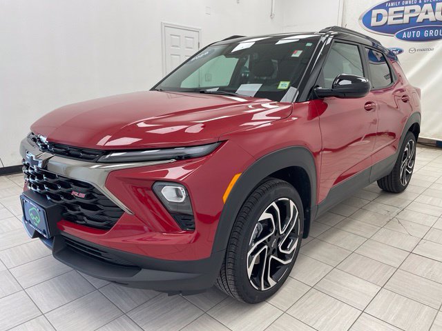Certified 2026 Chevrolet TrailBlazer RS w/ Convenience Package AWD/4WD image 20
