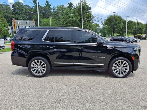 Used 2023 GMC Yukon Denali AWD/4WD image 26
