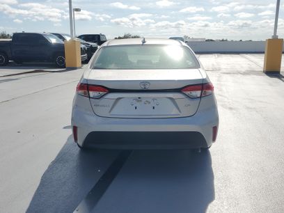 Certified 2023 Toyota Corolla LE