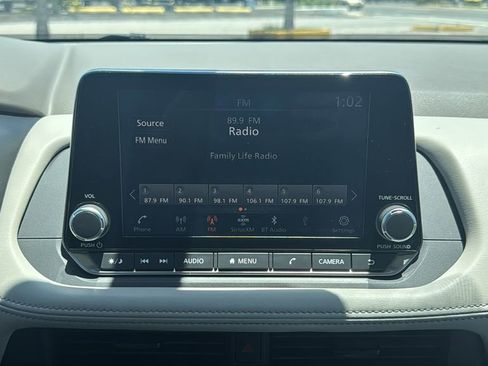 Used 2026 Nissan Rogue Dark Armor FWD image 21
