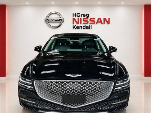 Used 2023 Genesis G80 2.5T w/ Advanced Package RWD image 5