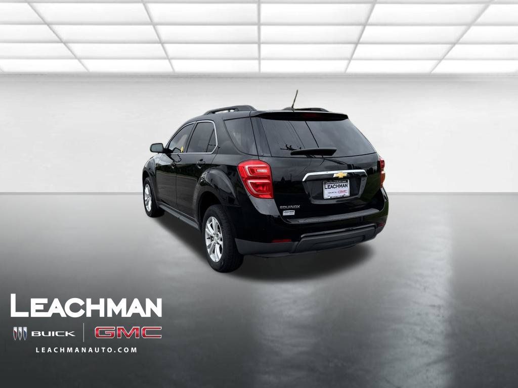 Used 2017 Chevrolet Equinox LT FWD image 5