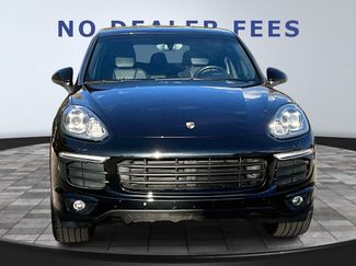 Used 2017 Porsche Cayenne Platinum Edition video 2