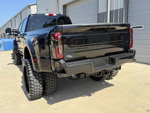 Used 2026 Ford F450 Platinum w/ Platinum Plus Package AWD/4WD image 49
