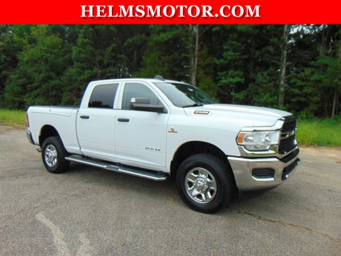 Certified 2020 RAM 2500 Tradesman AWD/4WD image 16