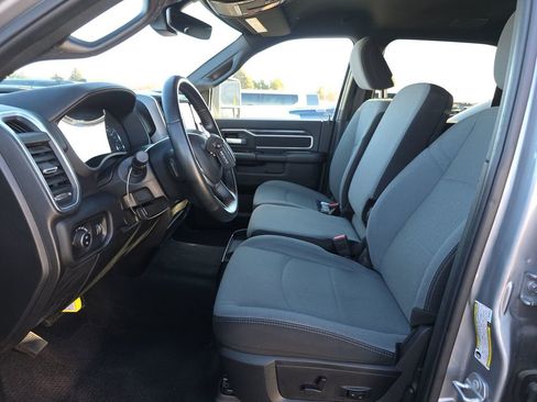 Certified 2024 RAM 2500 Big Horn w/ Bed Utility Group image 2