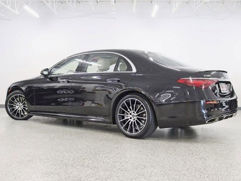 Used 2022 Mercedes-Benz S 580 4MATIC Sedan image 10