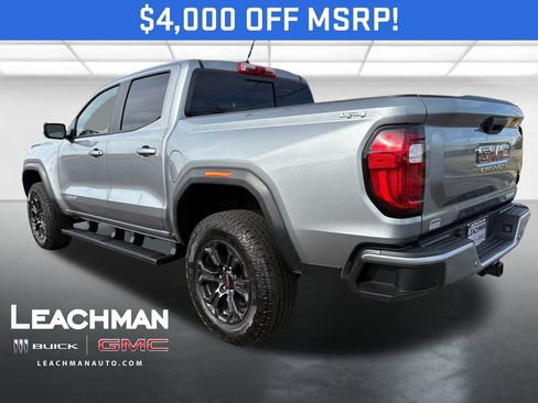 New 2025 GMC Canyon Elevation w/ Convenience Package image 6