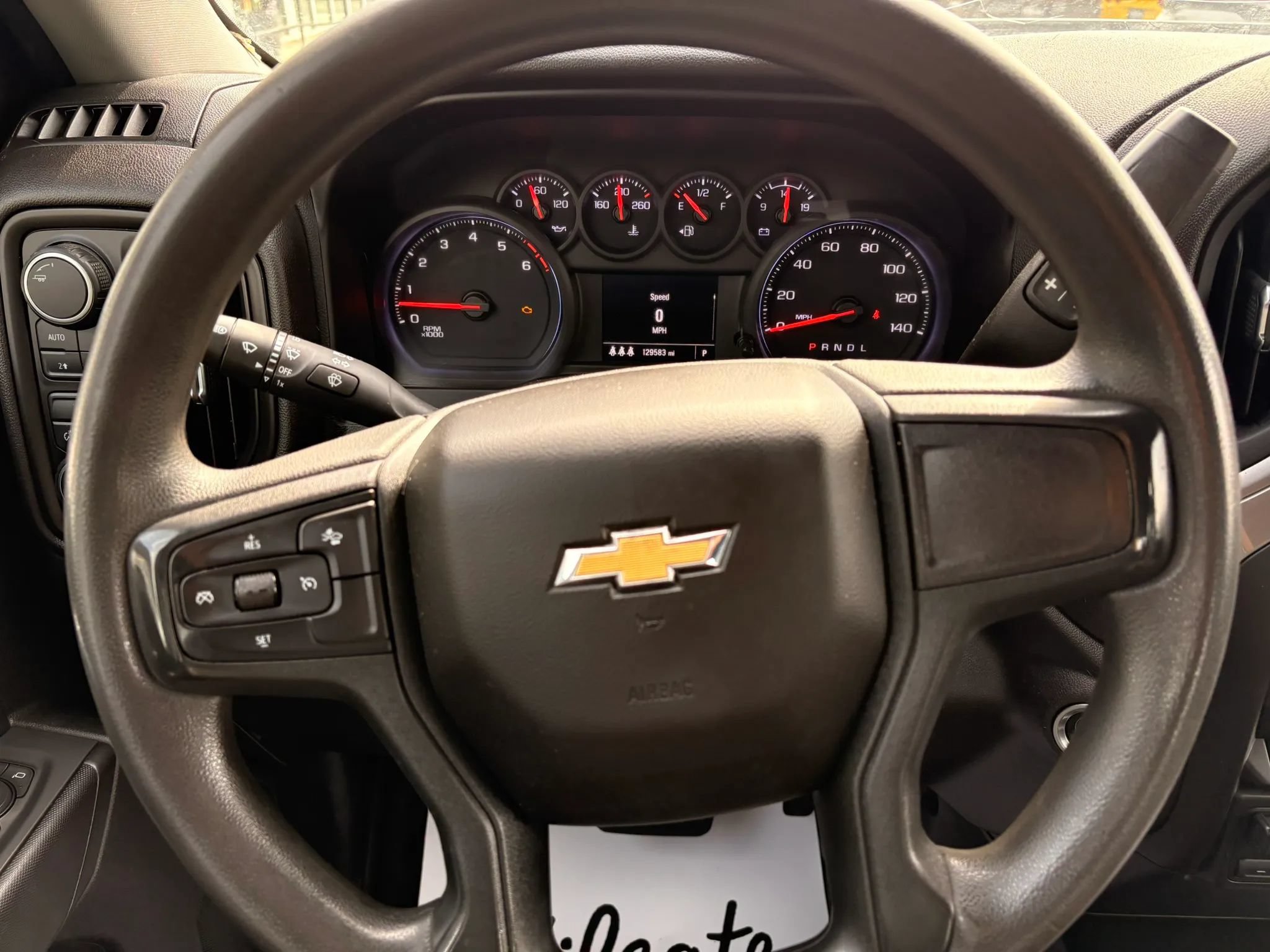 Used 2024 Chevrolet Silverado 2500 W/T w/ WT Fleet Convenience Package AWD/4WD image 19