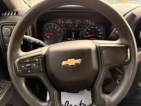 Used 2024 Chevrolet Silverado 2500 W/T w/ WT Fleet Convenience Package AWD/4WD image 19