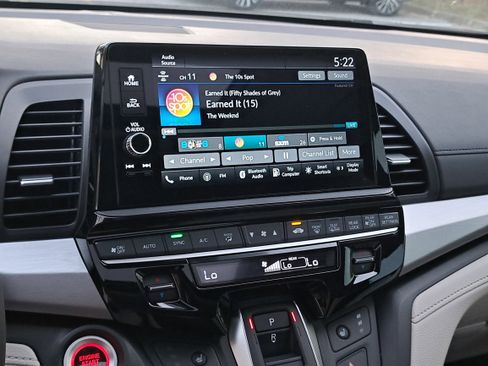 New 2026 Honda Odyssey EX-L image 28