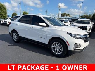 Used 2022 Chevrolet Equinox LT FWD video 1