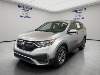 Used 2021 Honda CR-V EX-L video 1