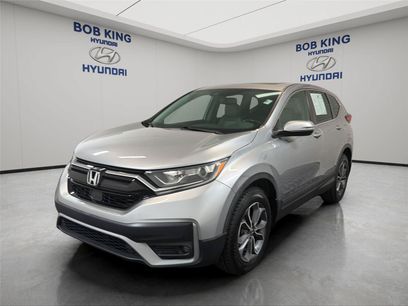 Used 2021 Honda CR-V EX-L