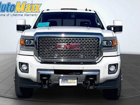 Used 2015 GMC Sierra 3500 Denali AWD/4WD image 2