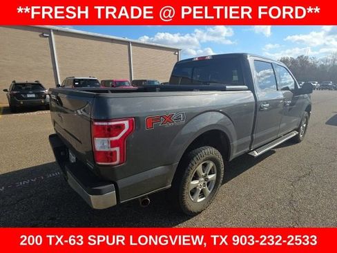 Used 2019 Ford F150 XLT w/ Equipment Group 302A Luxury image 33