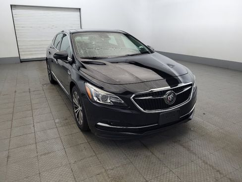 Used 2017 Buick LaCrosse Premium w/ Driver Confidence Package #2 FWD image 14