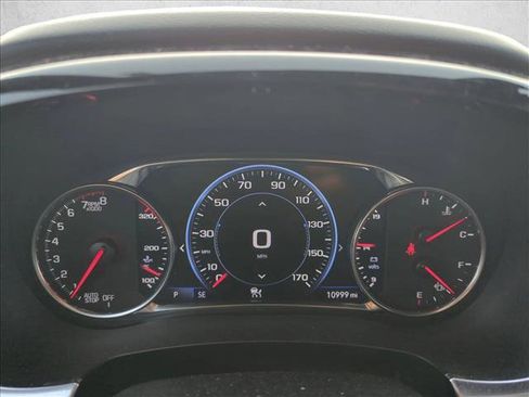 Used 2023 Chevrolet Traverse Premier w/ LPO, Floor Liner Package image 10