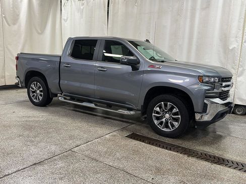 Used 2021 Chevrolet Silverado 1500 LT w/ All Star Edition Plus AWD/4WD image 7