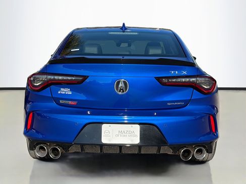 Used 2021 Acura TLX Type S image 4