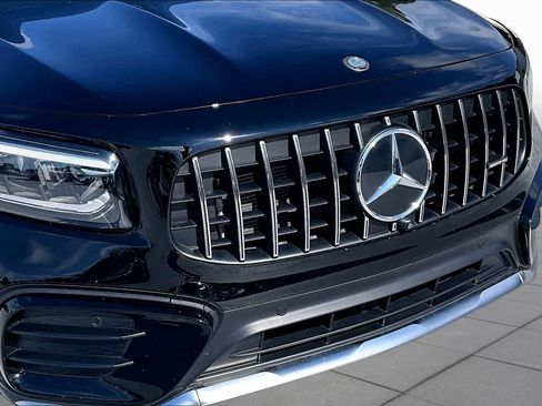 Used 2025 Mercedes-Benz GLB 35 AMG 4MATIC image 58