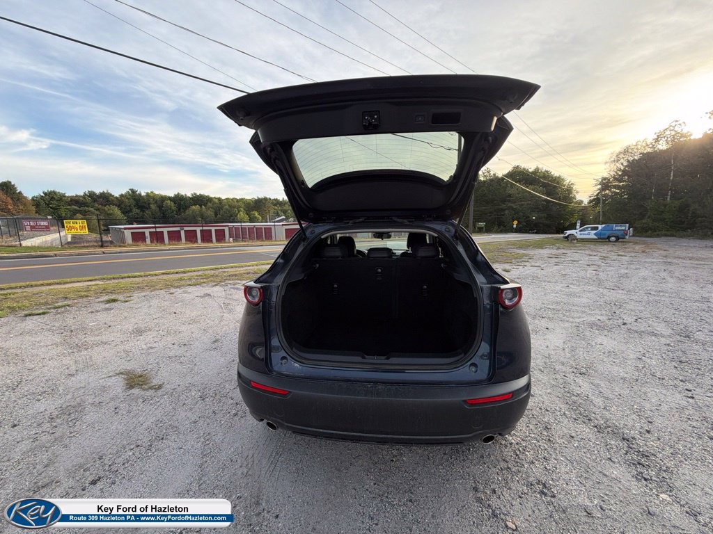 Used 2024 MAZDA CX-30 AWD 2.5 S w/ Select Sport Pkg image 8