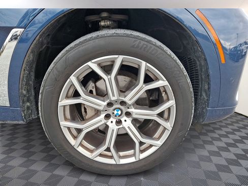 Used 2021 BMW X7 xDrive40i w/ Premium Package image 7