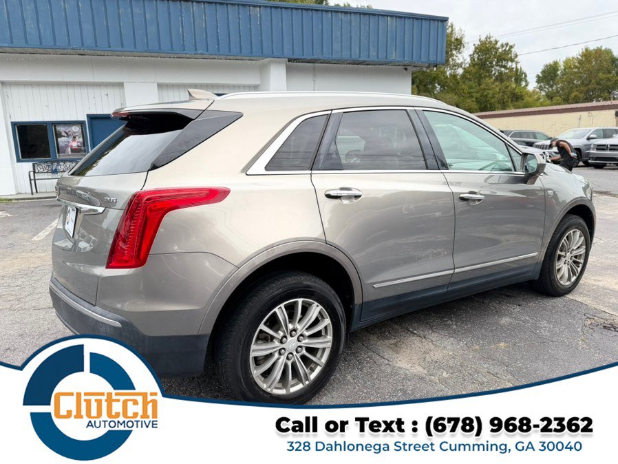 Used 2018 Cadillac XT5 FWD Premium Luxury w/ Driver Awareness Package image 4