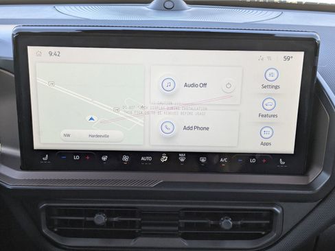 New 2025 Ford Bronco Sport Outer Banks w/ Outer Banks Tech Package+ AWD/4WD image 20