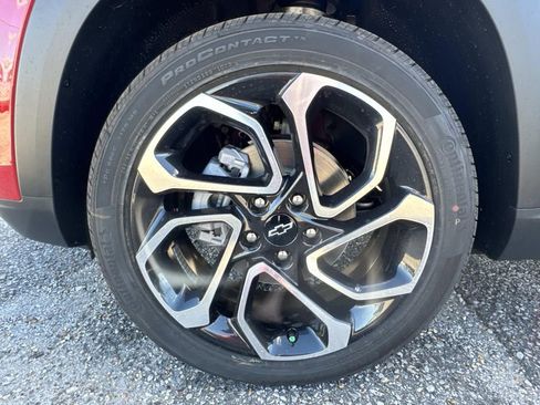 New 2026 Chevrolet Trax RS w/ Driver Confidence Package image 4