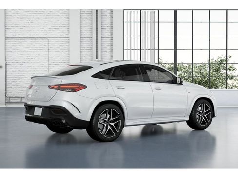 New 2026 Mercedes-Benz GLE 53 AMG 4MATIC Coupe image 20