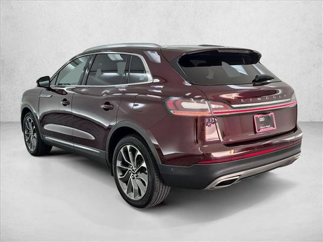 Used 2022 Lincoln Nautilus Reserve w/ Equipment Group 201A AWD/4WD image 8