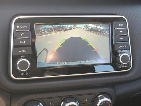 Certified 2025 Nissan Kicks Play S image 29