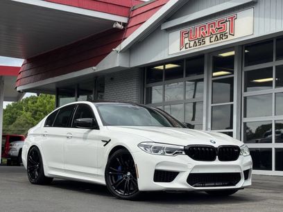 Used 2020 BMW M5