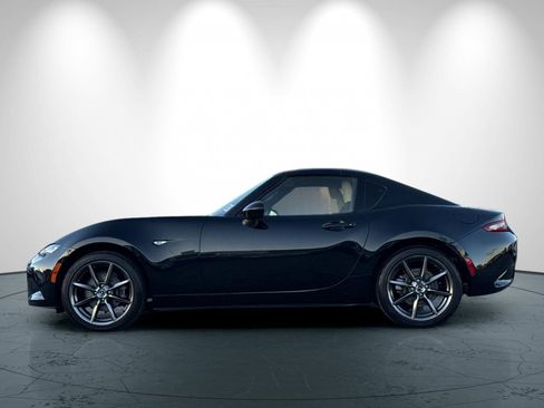 Used 2017 MAZDA MX-5 Miata RF Grand Touring image 7