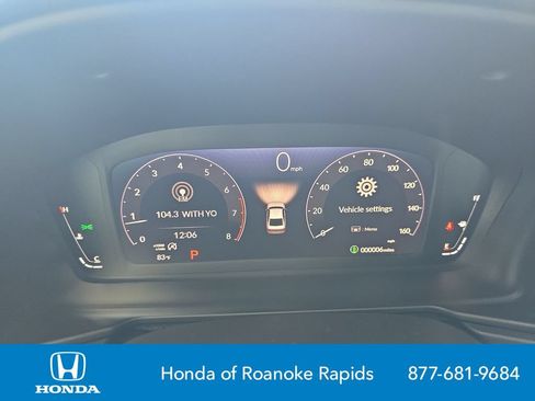 New 2026 Honda Accord SE image 14