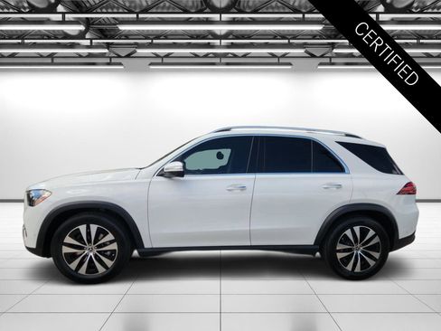 Certified 2026 Mercedes-Benz GLE 350 4MATIC image 6