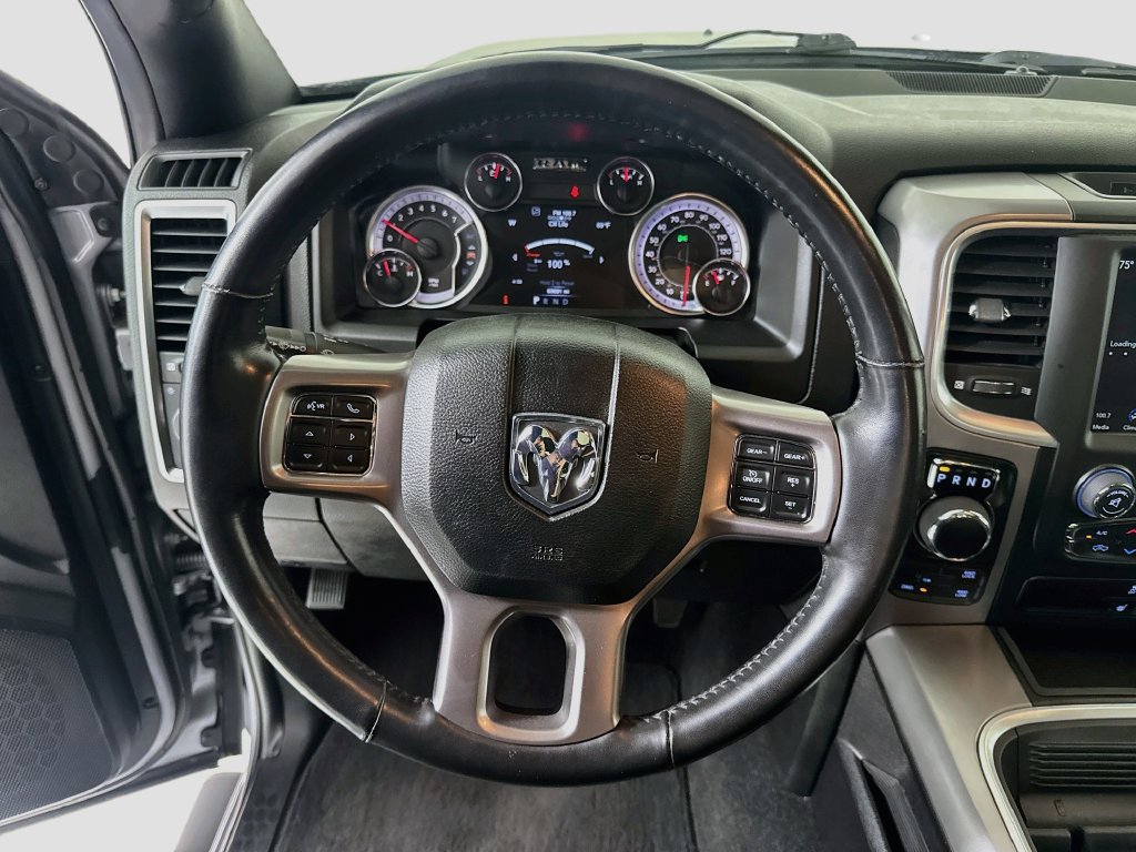 Used 2023 RAM 1500 Warlock AWD/4WD image 13