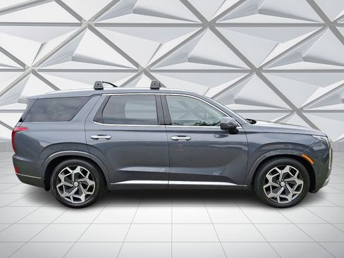 Used 2021 Hyundai Palisade Calligraphy w/ Cargo Package AWD/4WD image 12