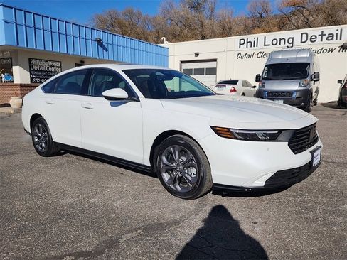 New 2025 Honda Accord EX-L image 2