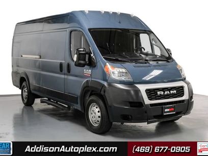 Used 2019 RAM ProMaster 3500