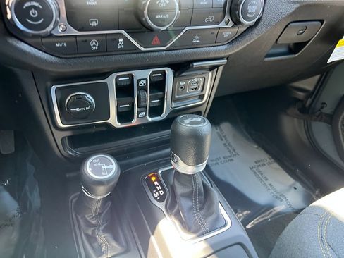 New 2026 Jeep Wrangler Unlimited Sport AWD/4WD image 24