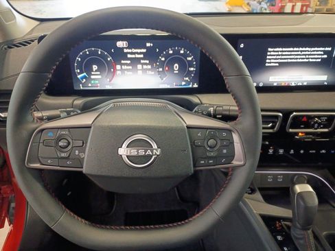 New 2026 Nissan Sentra SR w/ SR Premium Package image 13