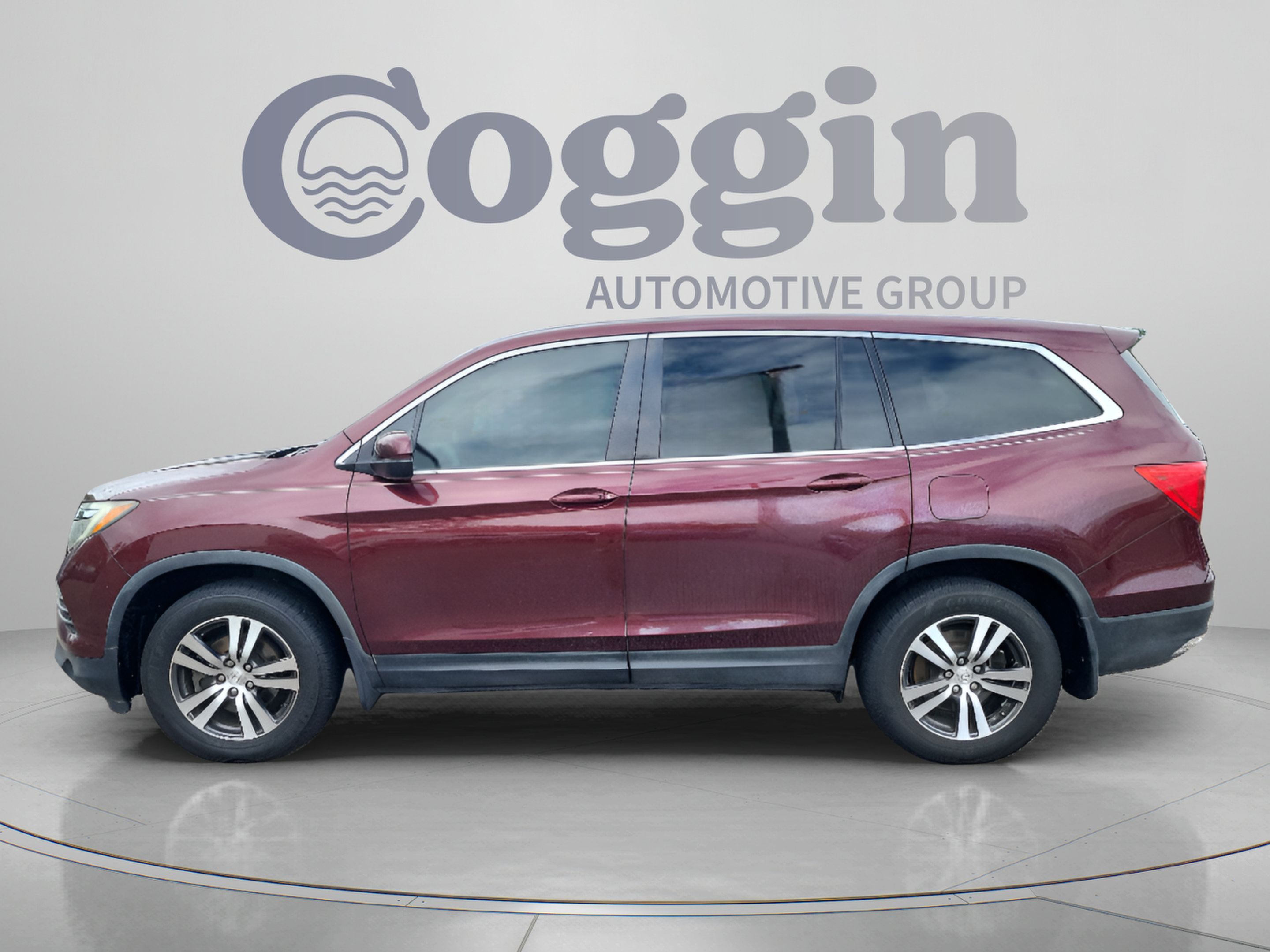 Certified 2018 Honda Pilot EX-L image 2