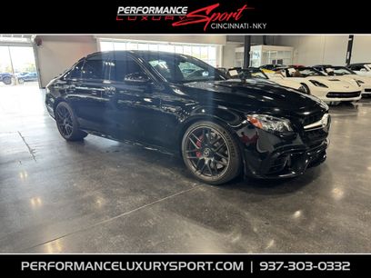 Used 2019 Mercedes-Benz E 63 AMG S