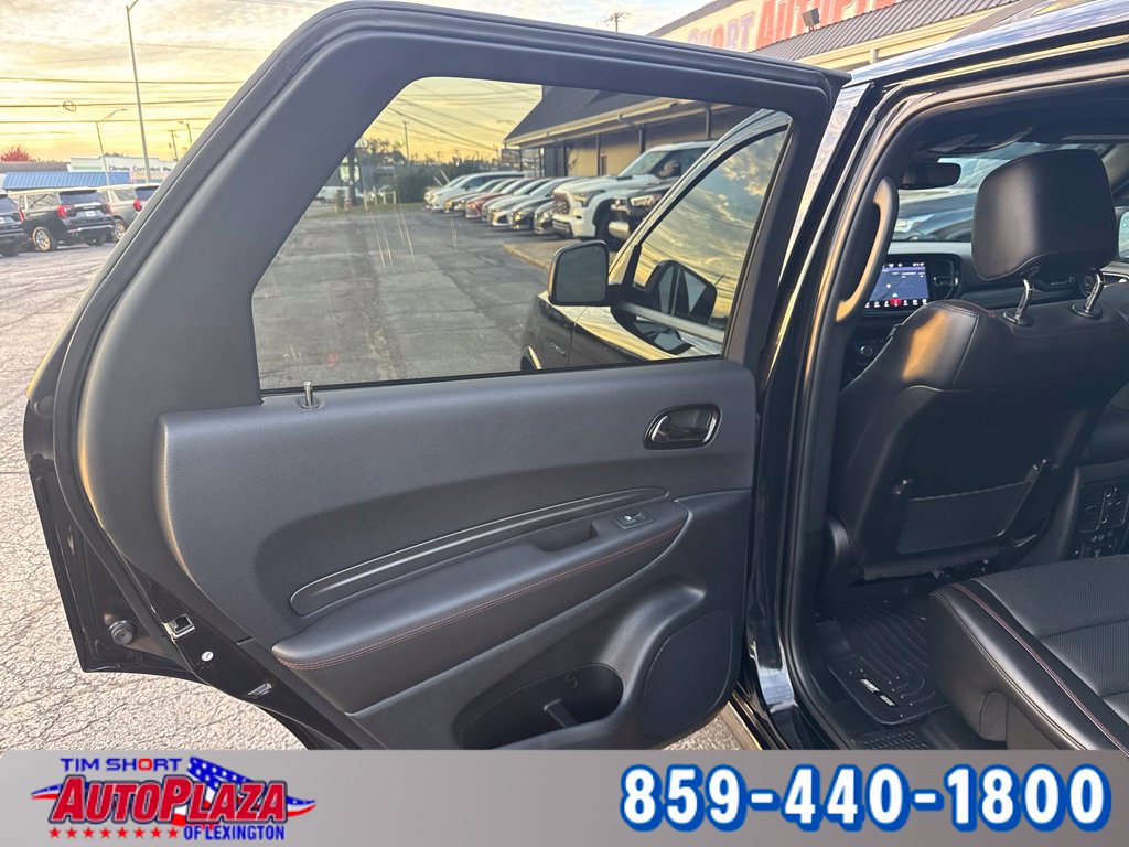 Used 2023 Dodge Durango R/T w/ Tow 'N Go Package AWD/4WD image 23